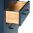 Tidworth Solid Wood Linen Cabinet, Pre-assembled, 65"H x 20"W-827981263