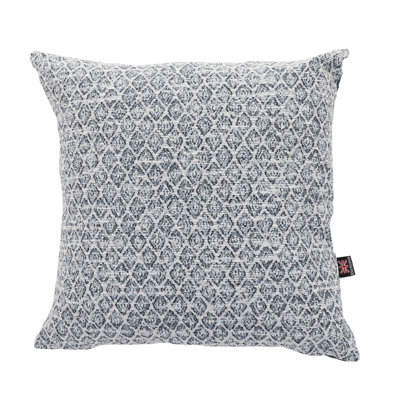 Chris Ikat Square Throw Cushion