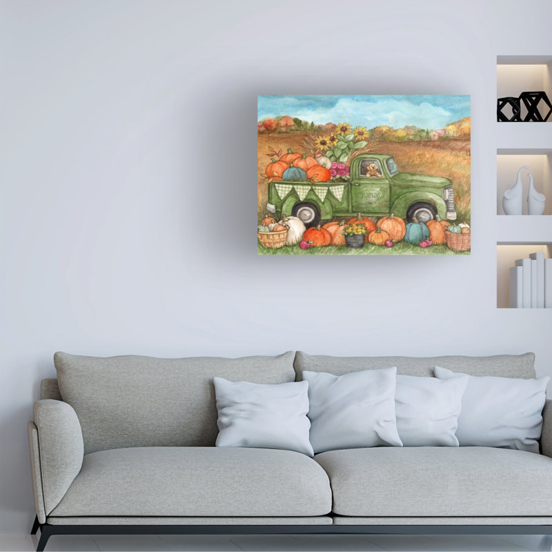 Art sur toile, Rouleau bolivien, Melinda Hipsher, H 14 po x l 19 po