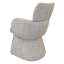Chaise de salle à manger moderne en tissu-2035845154