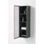 Luce 13" Wall-Mounted Side Cabinet-110541095