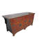 Asian Classic 78'' W Solid Wood Sideboard