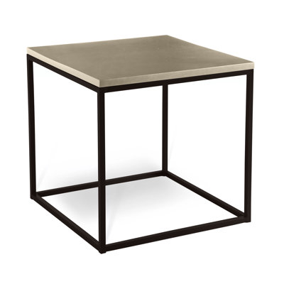 Chaplin Solid Wood End Table