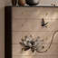 Commode 5 tiroirs Vintage Wabi-Sabi Lotus-530937981