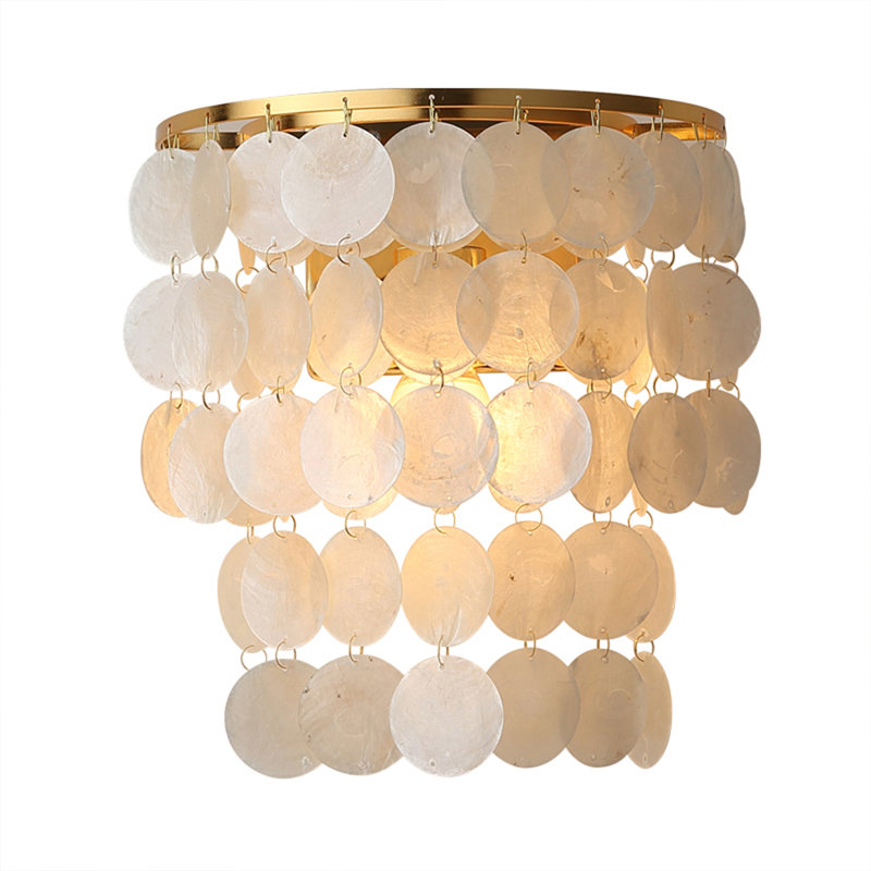 Annalese Flush Mounted Sconce