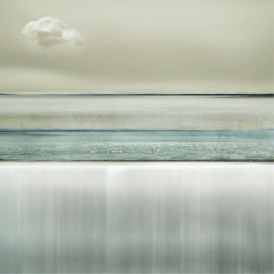 «Poly Horizons II» par Austin Beiv - impression