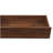 Kitchen Pantry Cabinet With Multi-functional Pull-out Tiered Storage Shelves