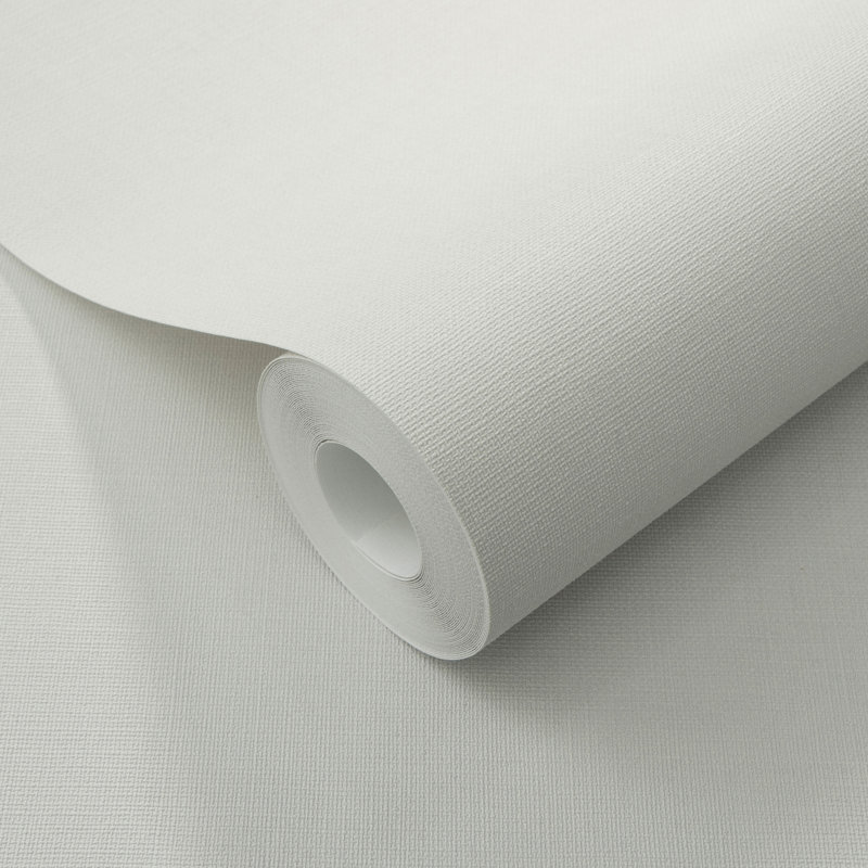 Papier peint Linea, White