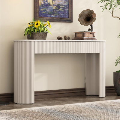 Console avec rangement