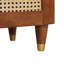 40cm W Solid Wood Bedside Table
