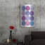 «Kitchen Garden Dots 2» par Melissa Averinos, art mural en métal-375210962