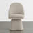 Lomena Swivel Fabric Upholstered Dining Chair-863889446