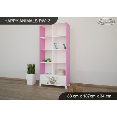 187cm H X 88cm W Animals Kids Cube