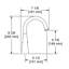 Momenti™ Single Hole Bathroom Faucet with Drain Assembly-936652812