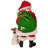 Christmas Dog Nutcracker