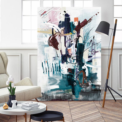 «Freedom Is Fantastic On Canvas» par Daleno, reproduction d'art