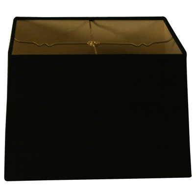9.5'' H Silk Square Lamp Shade