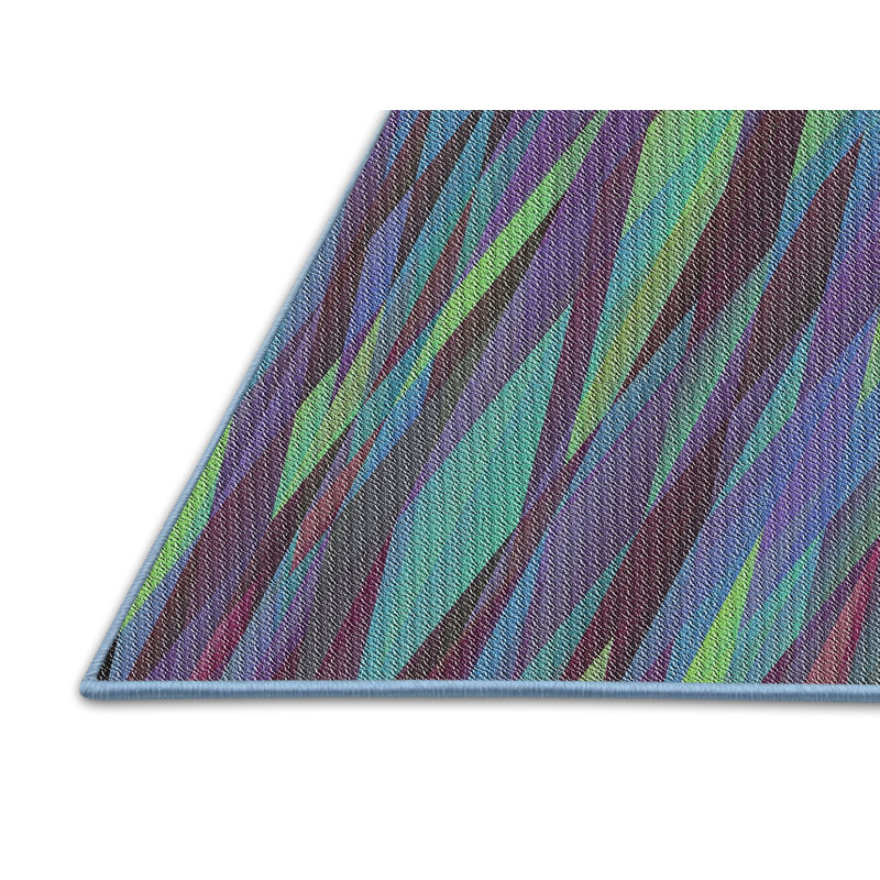 Tapis vert Knighten, Rectangle 5 pi x 7 pi