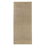 Rug & Kilim’S Modern Runner Rug In Traditional Dual-Toned Floral Pattern