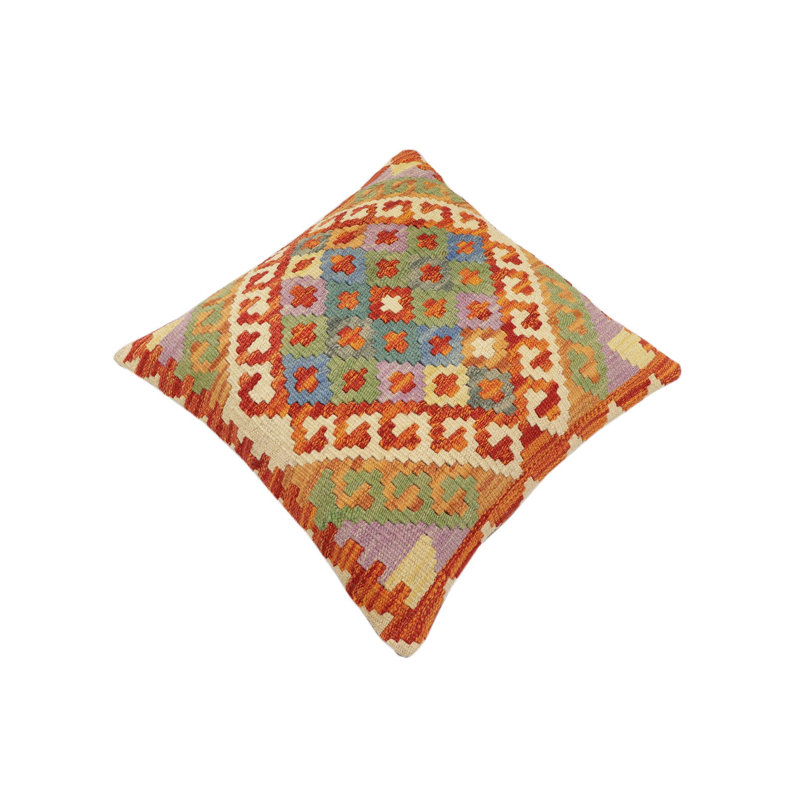 Jacqulin Geometric Throw Pillow