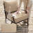 Wynee 24"W X 24"D Outdoor Cushions 6.5'' Deep Seating Cushion Set Indoor and Outdoor Seat / Back Cushion, Only Cushions-1124802885