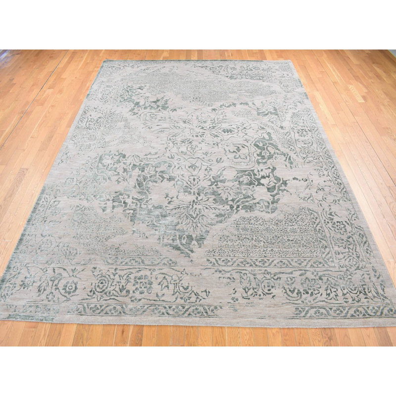 Tapis unique 8 pi 10 po x 12 pi Albarca