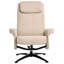 81cm Wide Swivel Recliner
