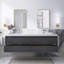 Meuble-lavabo mural 72 po avec lavabo-200254503