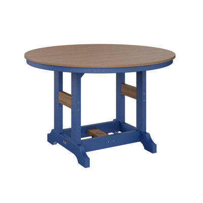 Garden Classic Outdoor Round Bar Table