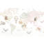 Papier peint carte du monde aquarelle-388123221-388123305