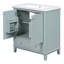 Meuble-lavabo 30 po avec lavabo-1223231580