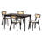 Charnese Dining Set-91159916-91159915