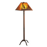 Timber Ridge 59'' Traditional Floor Lamp