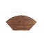 Table d'appoint en coin Modern Fan
