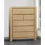 Commode 6 tiroirs Modern Light