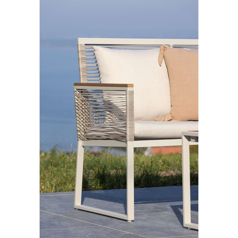 Latricia 4 - Person Seating Group with Cushions