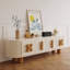 Meuble télé en bois French Simplicity-110580298