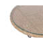 Manderella 2 - Person Wicker Patio Dining Set with Round Table , Cushions Included