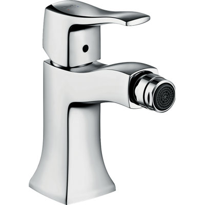 Robinet de bidet horizontal à un trou Metris C