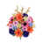 Coral/Orchid/Blue is out of stock selected