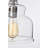 Imani 1 - Light Silver Single Pendant