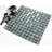 Bella Glass Grid Mosaic Wall & Floor Tile-40585586