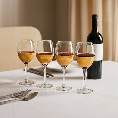 Corpuz 300ml Wine Glass Set