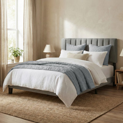 Hildebran Upholstered Bed