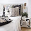 Housse de coussin texturée en polyester-92466383