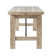 Aya Wood Dining Bench