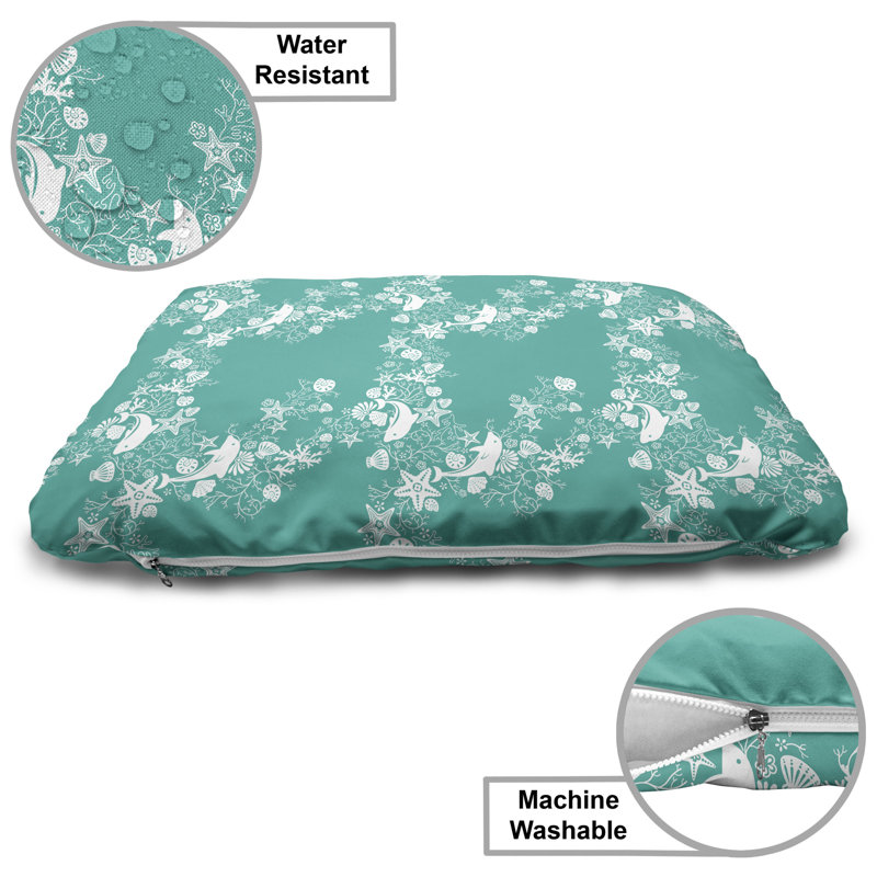 Polyester Pet Bed