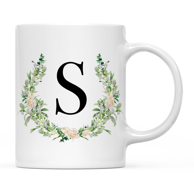 Tasse à café, S