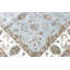 Hand-Knotted High-Quality Light Blue Area Rug