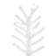 Kuna 6' H Lighted Artificial Pine Christmas Tree